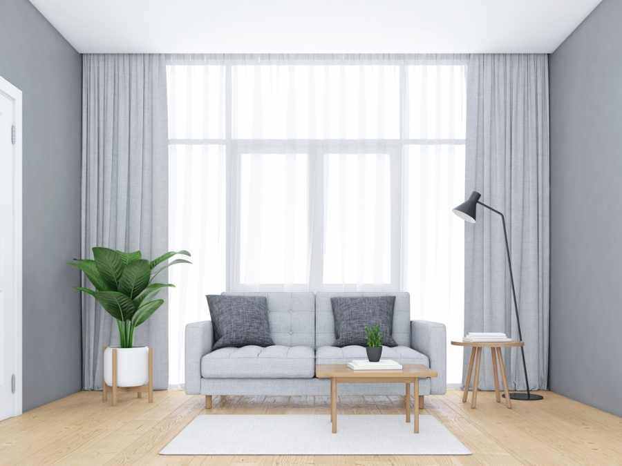 Комплект штор «Дрезден»