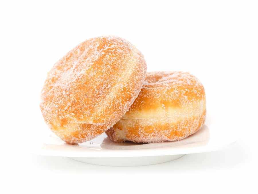 Пирожное «Берлинец»